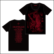 TOUR T-Shirt (Round‐neck / Normal Type)