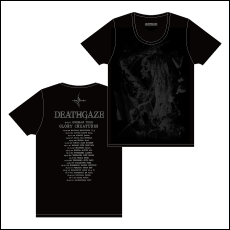 TOUR T-Shirt (Round‐neck / Normal Type)