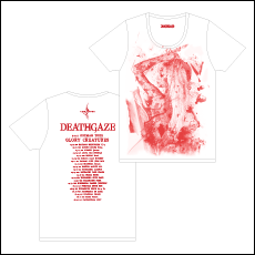 TOUR T-Shirt (Round‐neck / Normal Type)