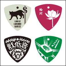 4PICK Set